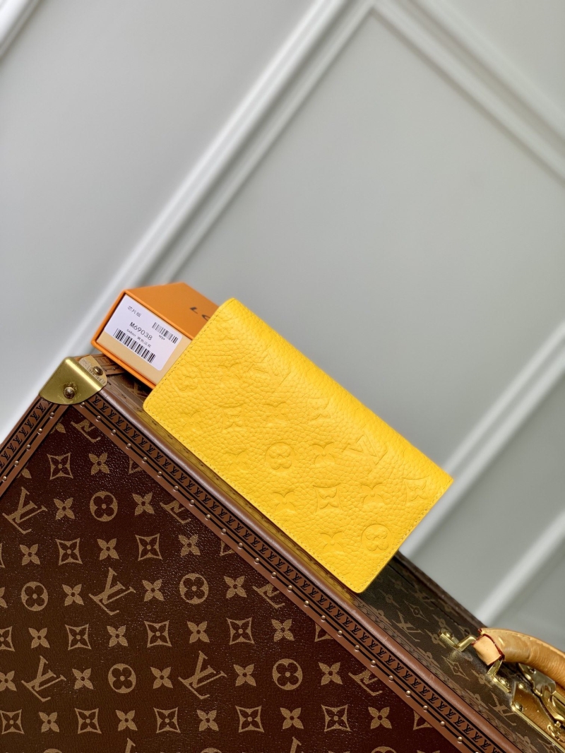 LV Wallets